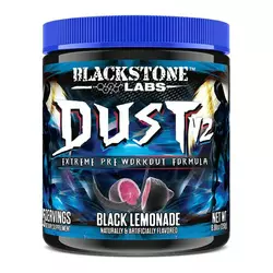 Formula Preallenamento Estrema Di Blackstone Labs Dust V2