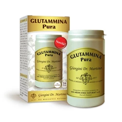 ON Riepilogo del prodotto in polvere di glutammina